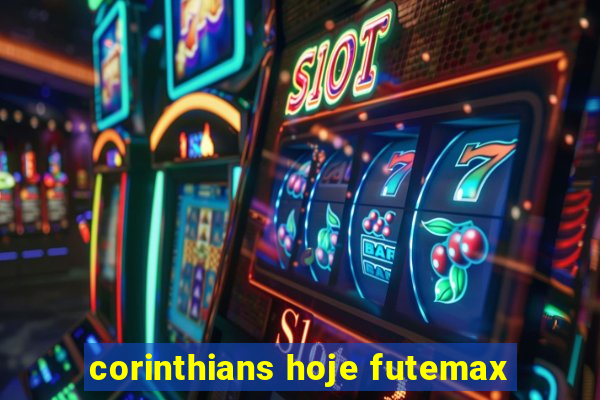 corinthians hoje futemax